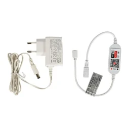 Smart LED strip RGBW 5 meter 18W 1600 lm 2700-6500K