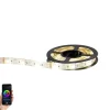 Smart LED strip RGBW en dimbaar in kelvin 2 m incl. driver