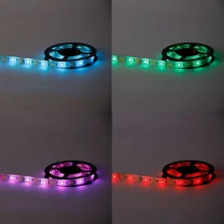 Smart LED strip RGBW en dimbaar in kelvin 2 m incl. driver