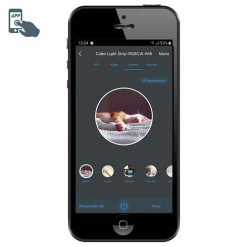 Smart LED strip RGBW en dimbaar in kelvin 2 m incl. driver