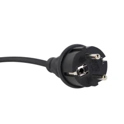 Smart moderne prikspot antraciet IP44 incl. wifi GU10 - Solo