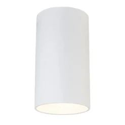 Smart moderne spot wit incl. WiFi GU10 lichtbron - Tuba