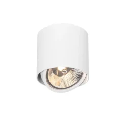 Smart opbouwspot wit incl. Wifi GU10 111mm - Impact