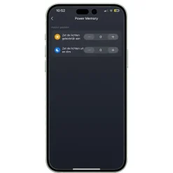 Smart plafondlamp wit 29,5 cm incl. LED RGBW IP54 - Siem