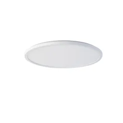 Smart plafondlamp wit 29,5 cm incl. LED RGBW IP54 - Siem