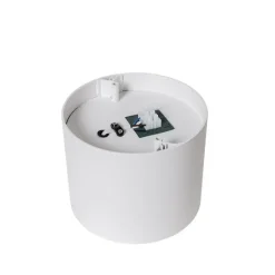 Smart plafondspot wit draai- en kantelbaar incl. Wifi GU10 111mm - Rondoo Up