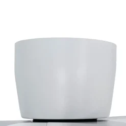 Smart plafondventilator wit 132cm incl. LED dimbaar met afstandsbediening - Sofio