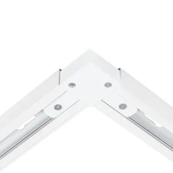 Smart railsysteem met 6 spots wit 1-fase 300cm - Iconic Jeana