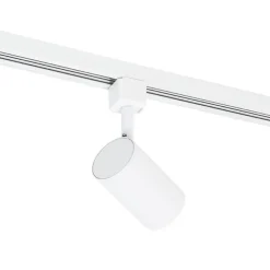 Smart railsysteem met 6 spots wit 1-fase 300cm - Iconic Jeana