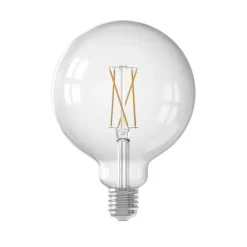 Smart ronde hanglamp zwart 50 cm incl. Wifi G95 - Dos