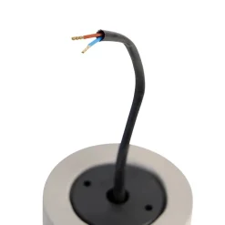 Smart ronde plafondspot beton incl. Wifi GU10 - Deep