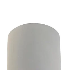 Smart ronde plafondspot beton incl. Wifi GU10 - Deep