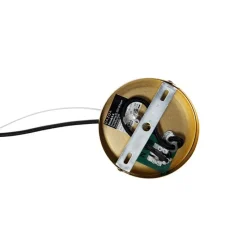 Smart Scandinavische hanglamp opaal glas 40 cm incl. Wifi A60 - Ball 40