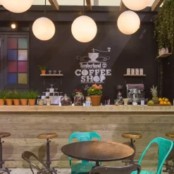 Smart Scandinavische hanglamp opaal glas 50cm incl. Wifi A60 - Ball 50