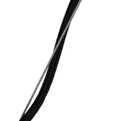 Smart Scandinavische hanglamp opaal glas 50 cm incl. Wifi A60- Ball 50