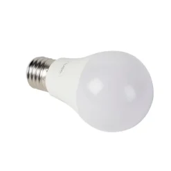 Smart set van 3 E27 RGBW LED lamp A60 9W 800 lm 2200-4000K