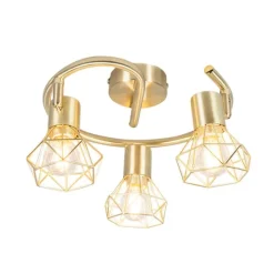 Smart spot messing draai- en kantelbaar incl. 3 Wifi P45 - Mosh