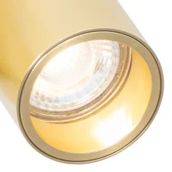 Smart spot messing 2-lichts verstelbaar incl. 2 Wifi GU10 50mm - Michael