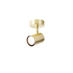 Smart spot messing verstelbaar incl. Wifi GU10 - Jeana