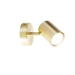 Smart spot messing verstelbaar incl. Wifi GU10 - Jeana