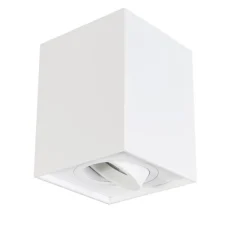 Smart spot wit incl. WiFi GU10 verstelbaar - Quadro 1 Up