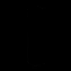 Smart staande buitenlamp antraciet 70 cm incl. Wifi P45 - Denmark