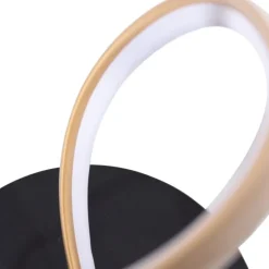 Smart vloerlamp donkergrijs incl. LED dimbaar in kelvin - Marianne