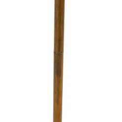 Smart vloerlamp goud 187 cm incl. 2 Wifi G95 - Botanica