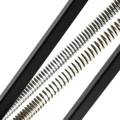 Smart vloerlamp zwart verstelbaar incl. Wifi A60 - Hobby