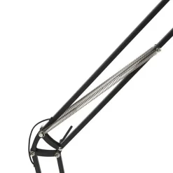 Smart vloerlamp zwart verstelbaar incl. Wifi A60 - Hobby