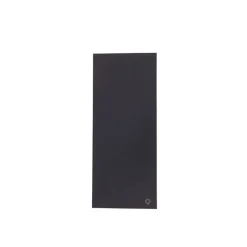 Smart wandlamp grijs van kunststof Incl. 2 Wifi GU10 - Baleno