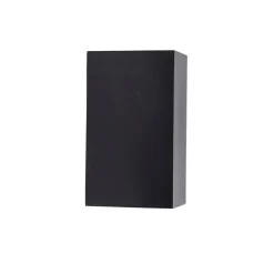 Smart wandlamp grijs van kunststof Incl. 2 Wifi GU10 - Baleno