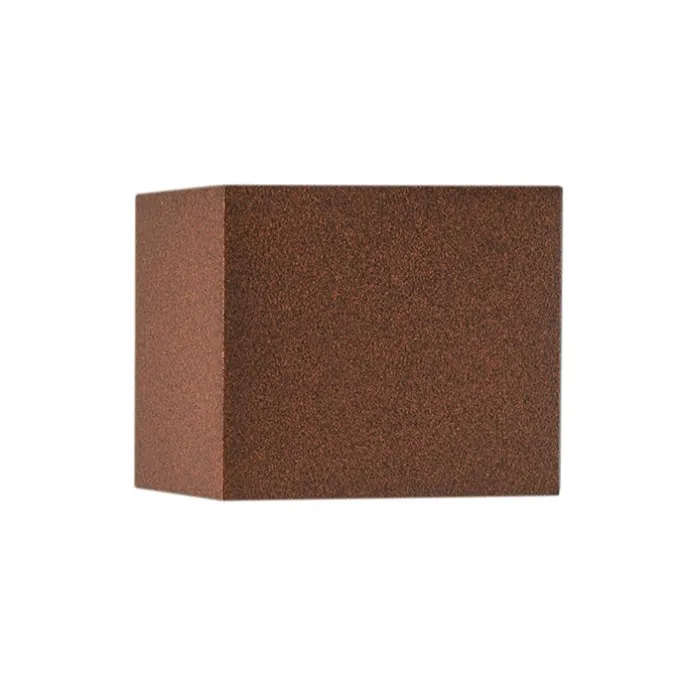 Smart wandlamp roestbruin IP44 incl. Wifi GU10 - Baleno