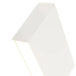 Smart wandlamp wit 24 cm incl. 2 Wifi G9 - Otan