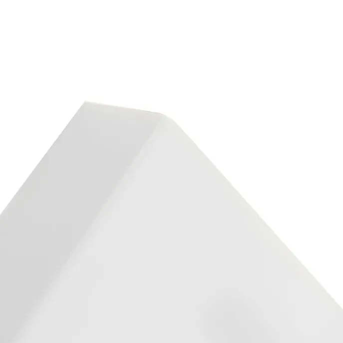 Smart wandlamp wit 24 cm incl. 2 Wifi G9 - Otan