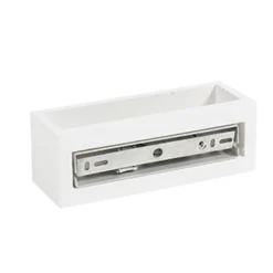 Smart wandlamp wit incl. Wifi G9 - Tjada Novo