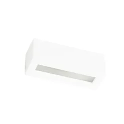 Smart wandlamp wit incl. Wifi G9 - Tjada Novo