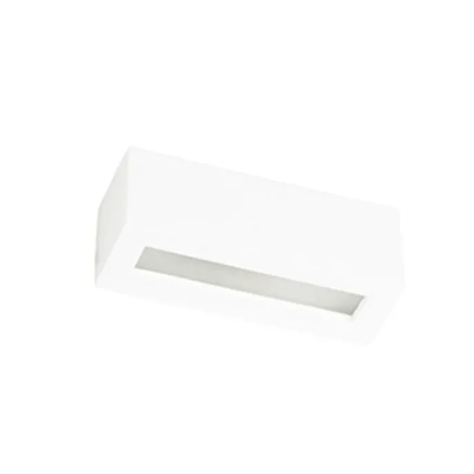 Smart wandlamp wit incl. Wifi G9 - Tjada Novo