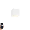 Smart wandlamp wit incl. Wifi G9 - Kay Novo