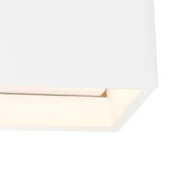 Smart wandlamp wit incl. Wifi G9 - Kay Novo