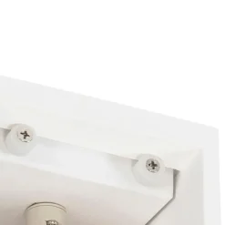 Smart wandlamp wit incl. Wifi G9 - Kay Novo