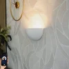 Smart wandlamp wit incl. Wifi P45 - Britt