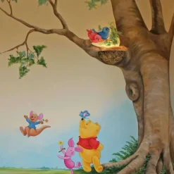 Smart wandlamp wit incl. Wifi P45 - Britt