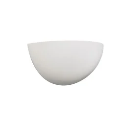 Smart wandlamp wit incl. Wifi P45 - Britt