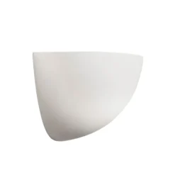 Smart wandlamp wit incl. Wifi P45 - Britt