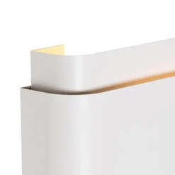 Smart wandlamp wit 2-lichts incl. 2 Wifi G9 - Coen