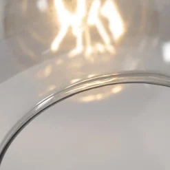 Smart zwart met goud met smoke glas incl. Wifi G95- Zuzanna