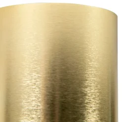 Spot goud/messing draai- en kantelbaar - Rondoo up