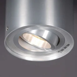 Spot staal draai- en kantelbaar - Rondoo up