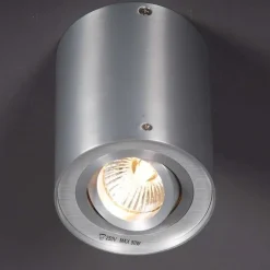 Spot staal draai- en kantelbaar - Rondoo up